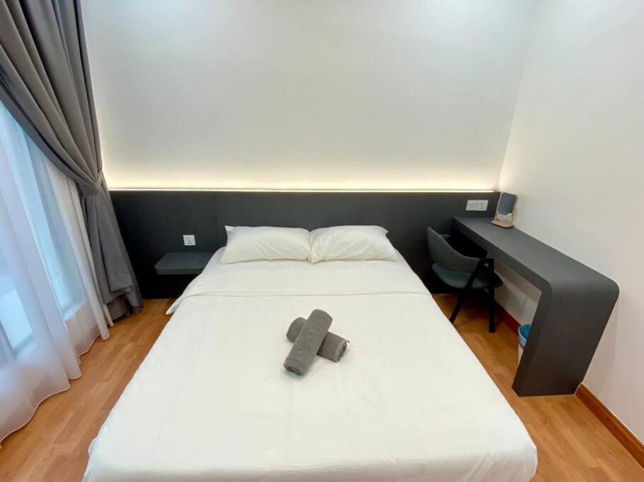 Pangsapuri Hck10 Platino Projector /3min Walk Paradigm/sutera Jb Johor Bahru