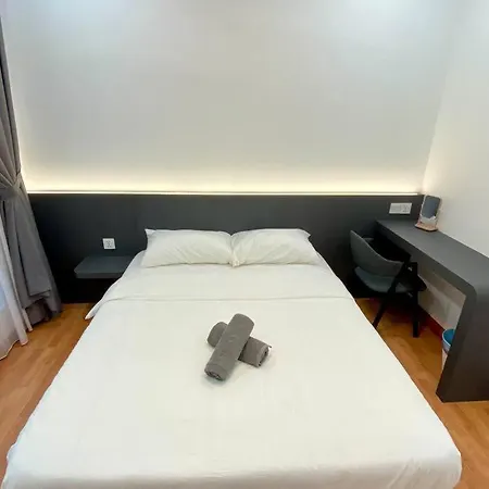 Hck10 Platino Projector /3Min Walk Paradigm/Sutera Jb Johor Bahru Exterior photo